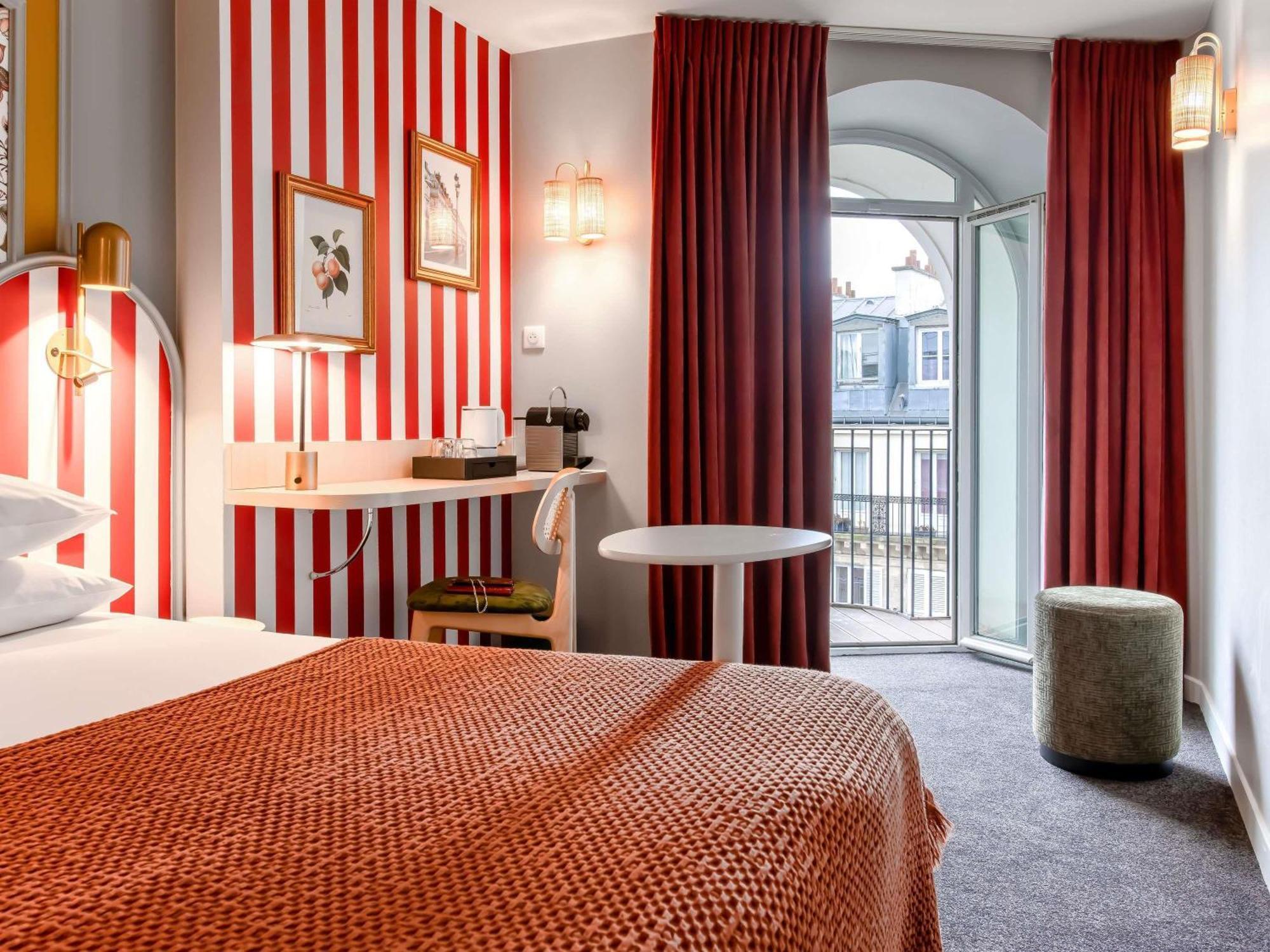 Mercure Notre Dame Saint Germain Des Prés 4*
