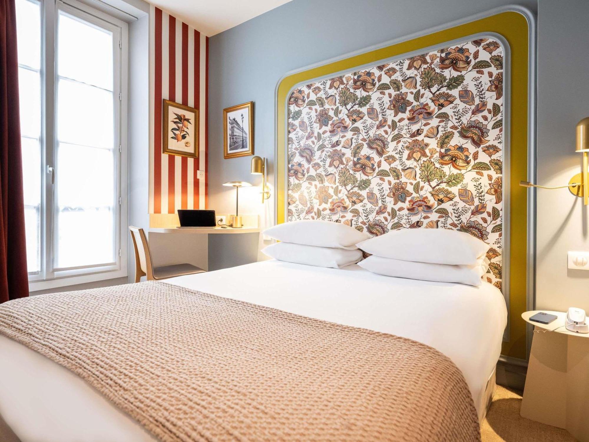 Mercure Notre Dame Saint Germain Des Prés Hotel