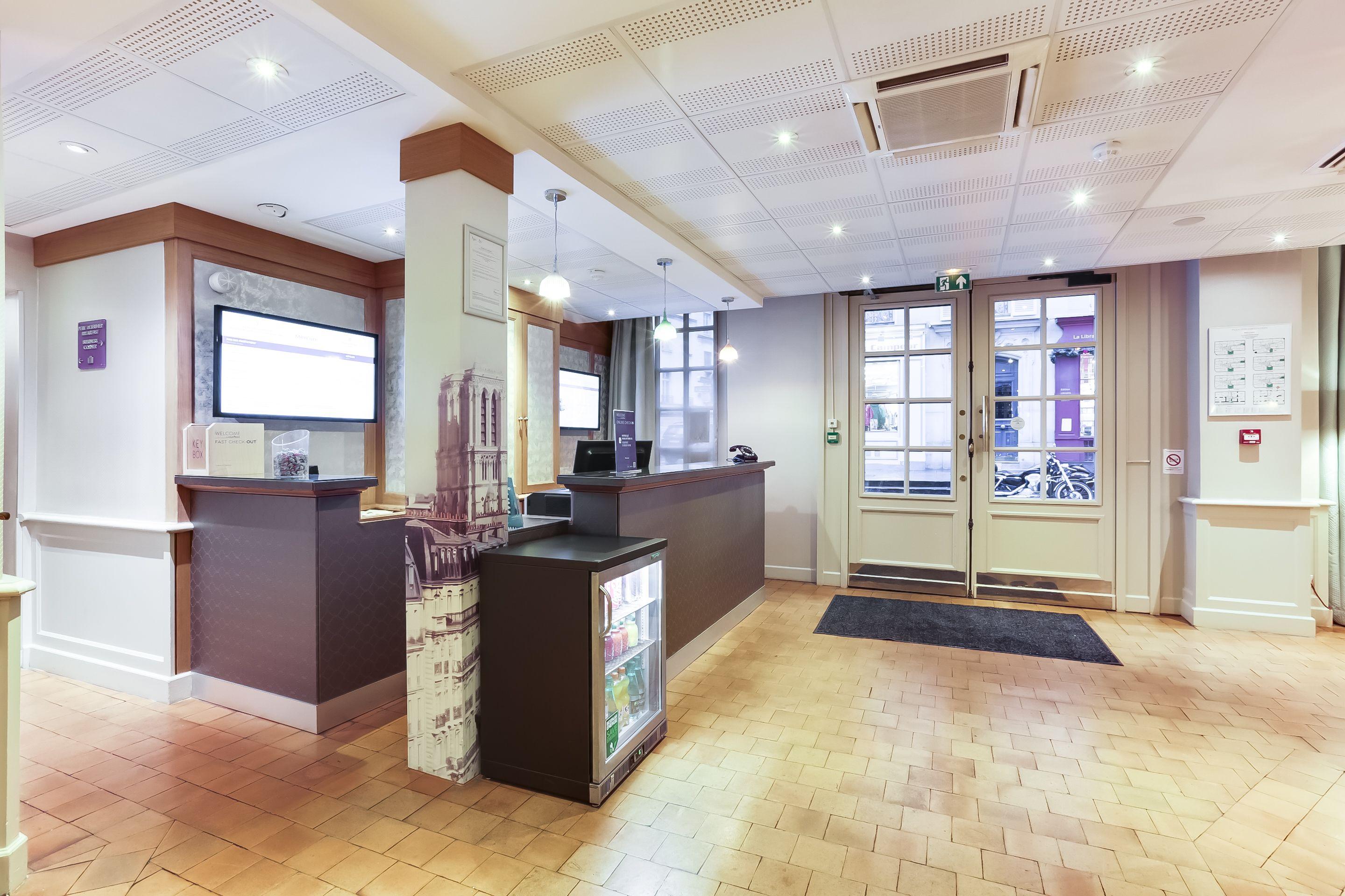 Mercure Notre Dame Saint Germain Des Prés Hotel