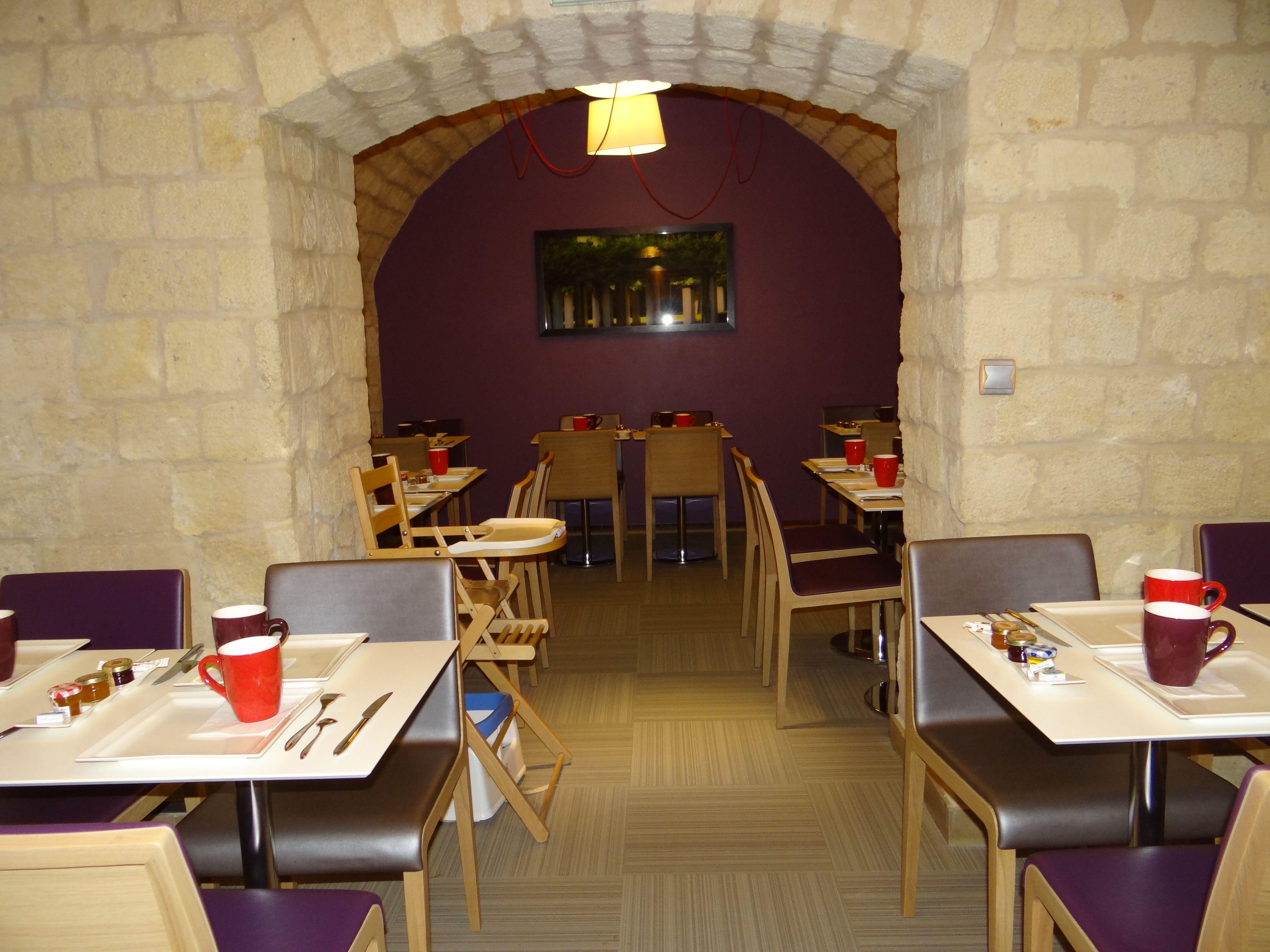 Mercure Notre Dame Saint Germain Des Prés Hotel