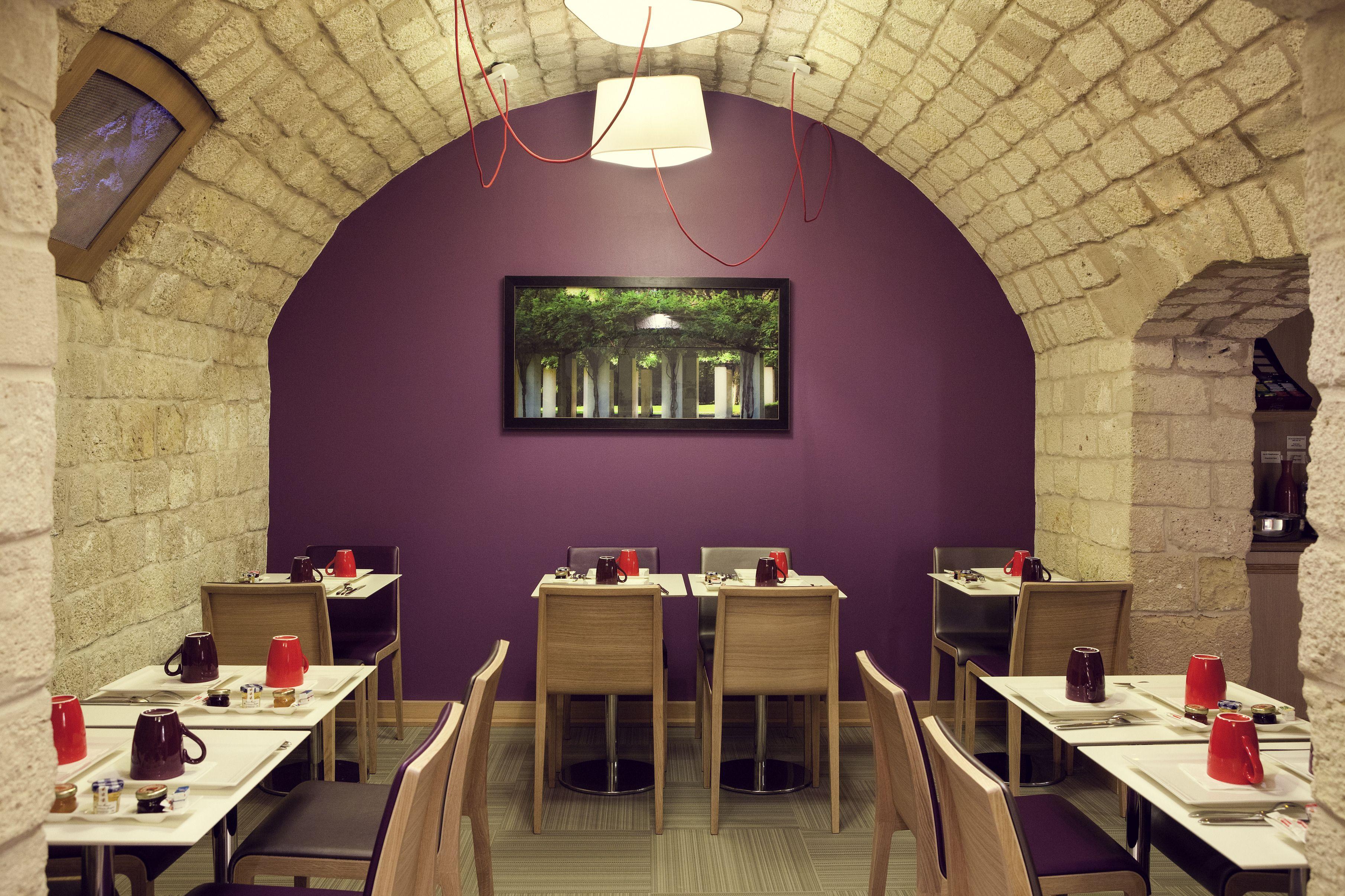 Hotel Mercure Notre Dame Saint Germain Des Prés Parigi