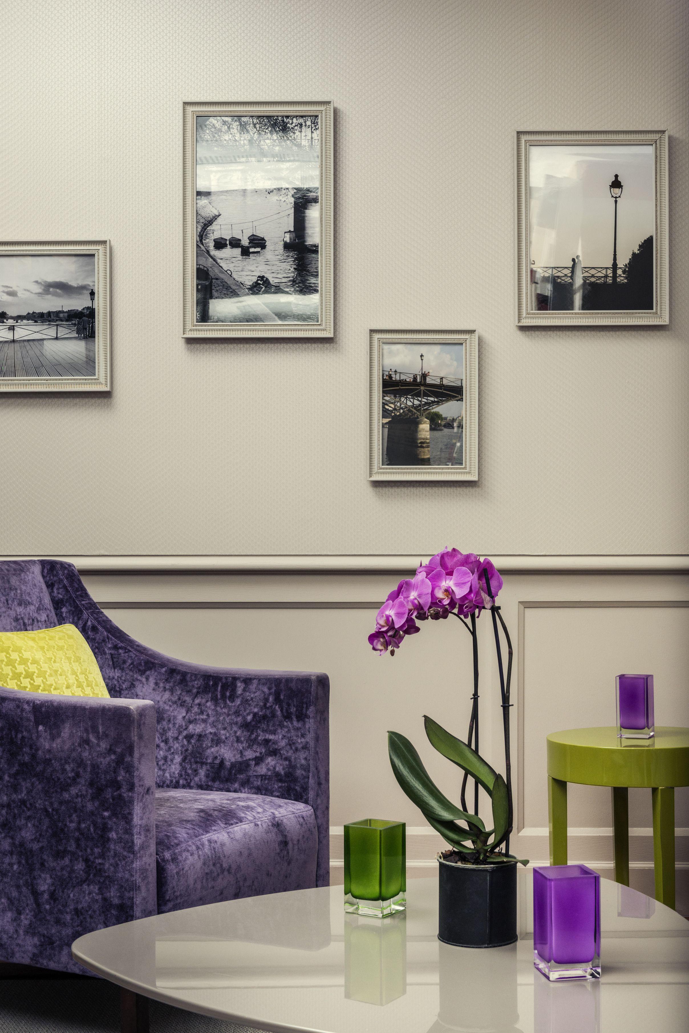 Hotel Mercure Notre Dame Saint Germain Des Pres