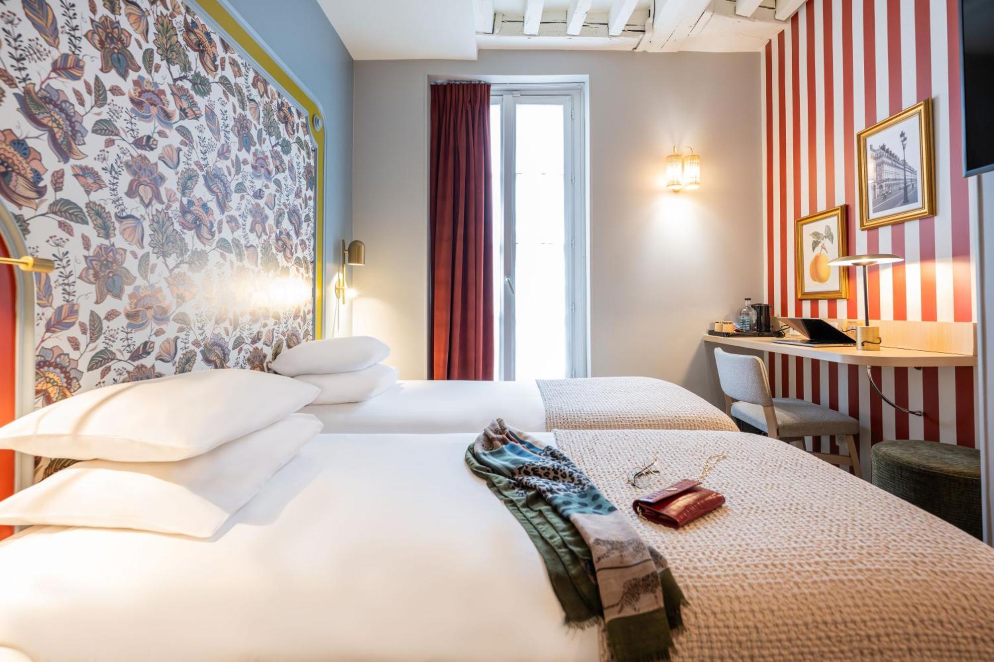 Hotel Mercure Notre Dame Saint Germain Des Prés