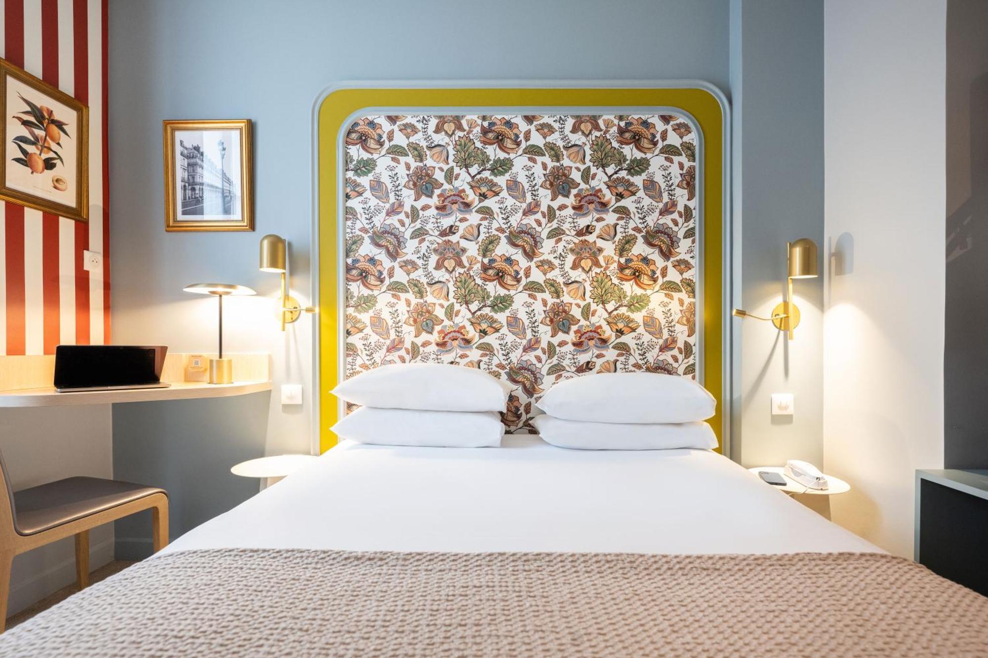 Mercure Notre Dame Saint Germain Des Prés Parigi