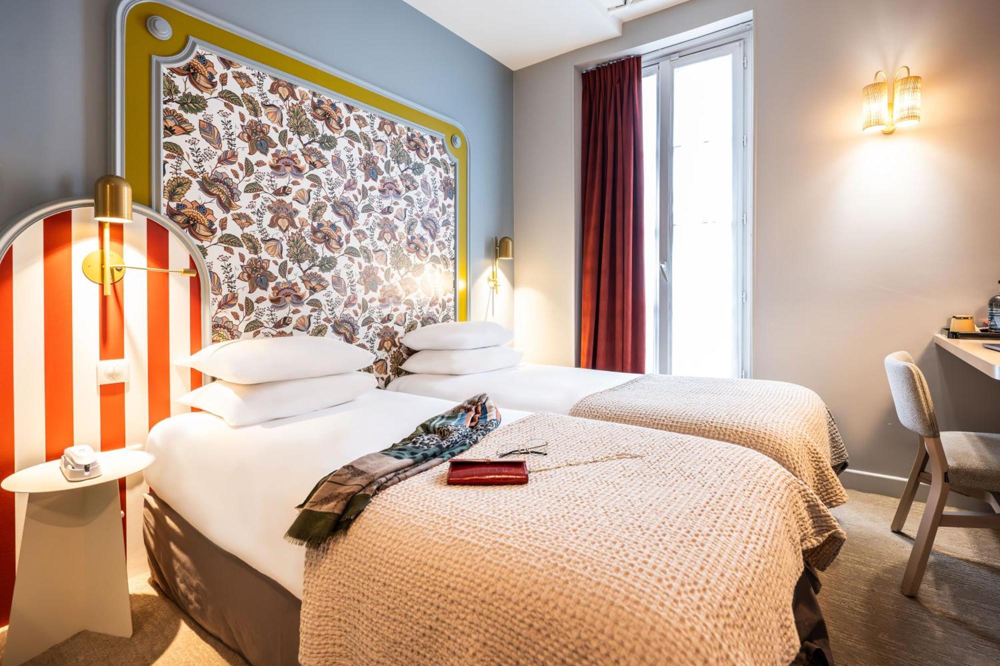 Hotel Mercure Notre Dame Saint Germain Des Prés 4*