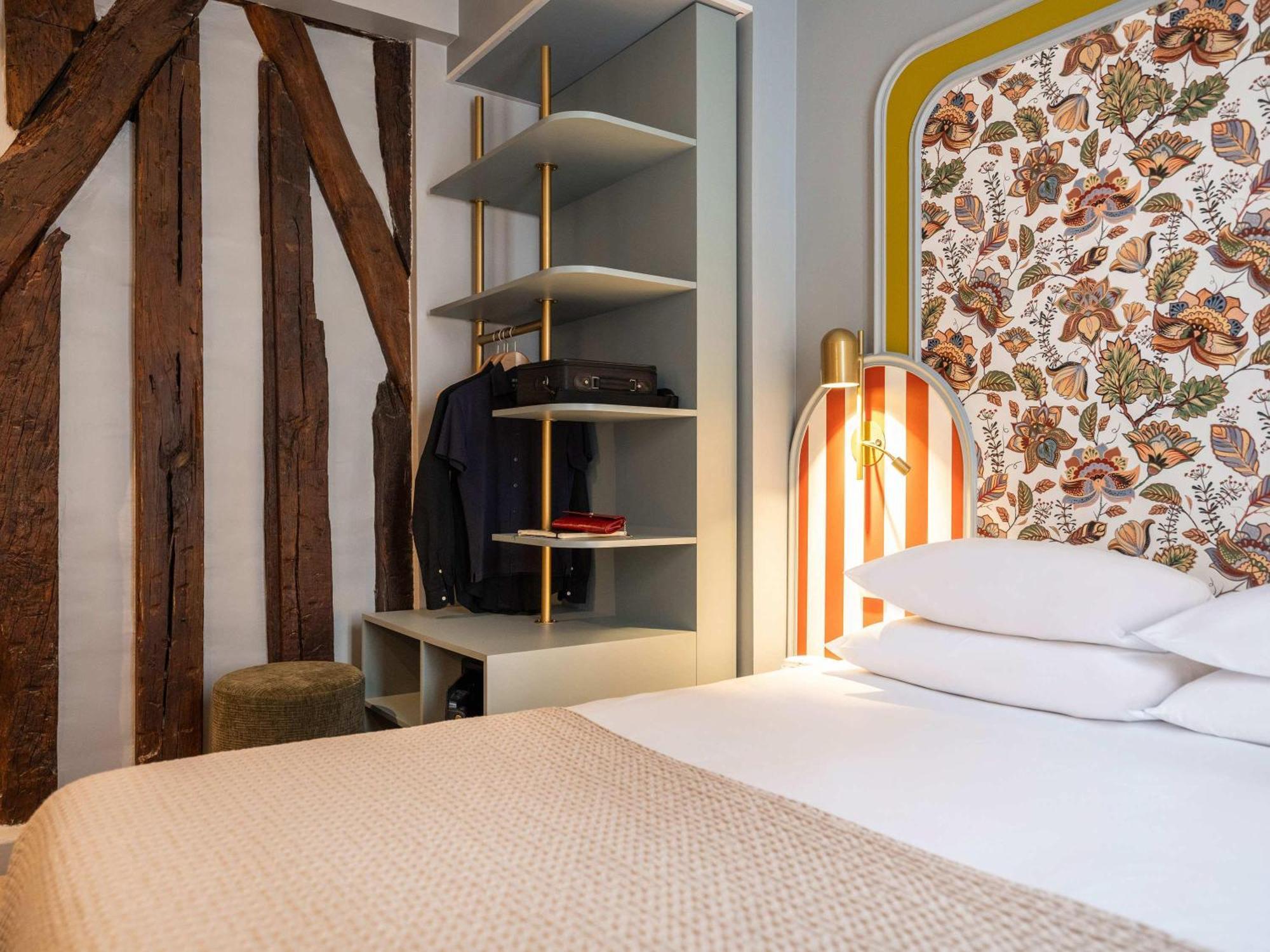 Mercure Notre Dame Saint Germain Des Pres 4*