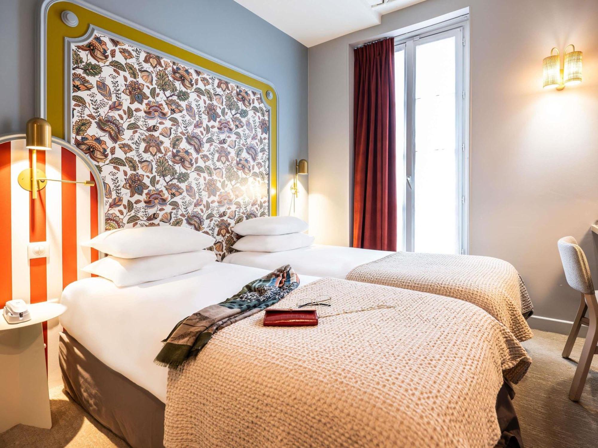 Mercure Notre Dame Saint Germain Des Prés 4* Parigi
