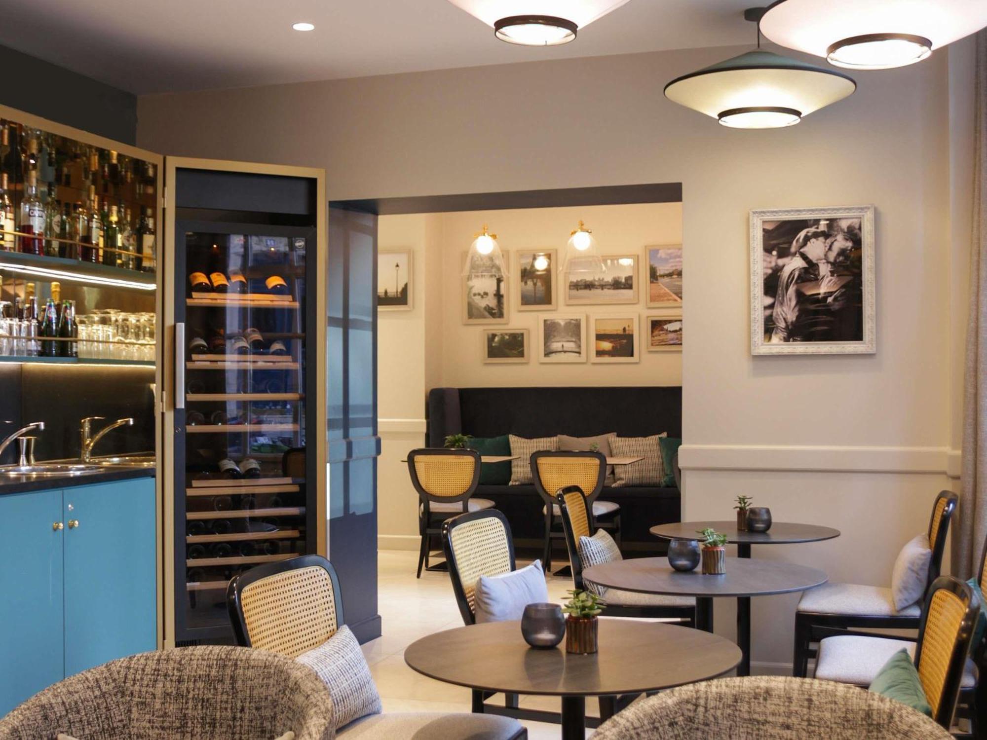 Hotel Mercure Notre Dame Saint Germain Des Pres