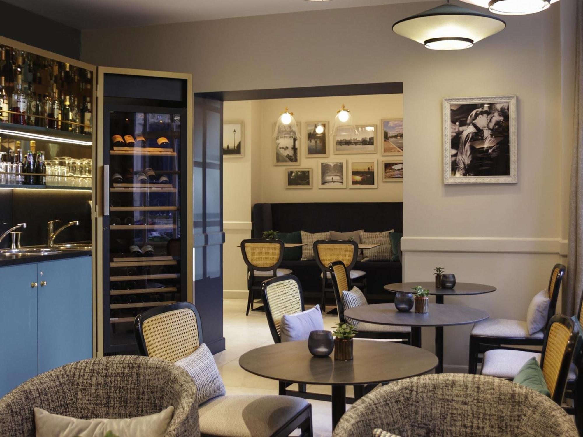 Mercure Notre Dame Saint Germain Des Pres