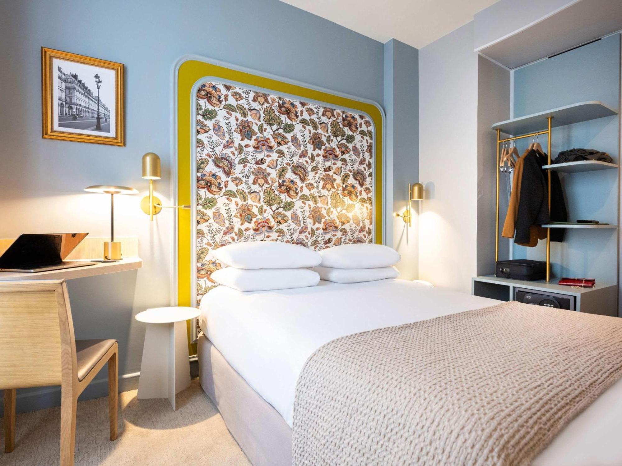 Mercure Notre Dame Saint Germain Des Pres 4*