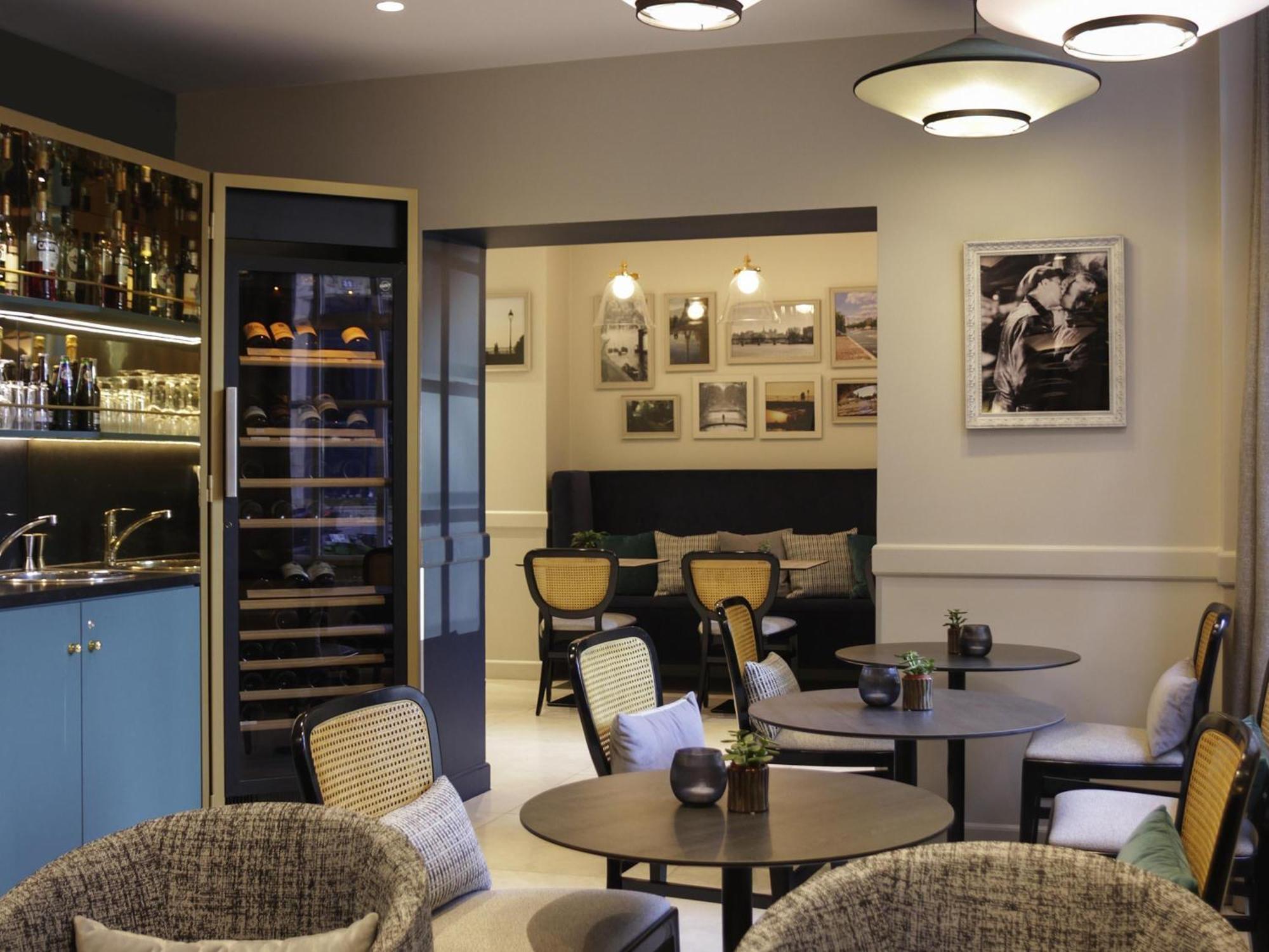 Mercure Notre Dame Saint Germain Des Pres Hotel 4*