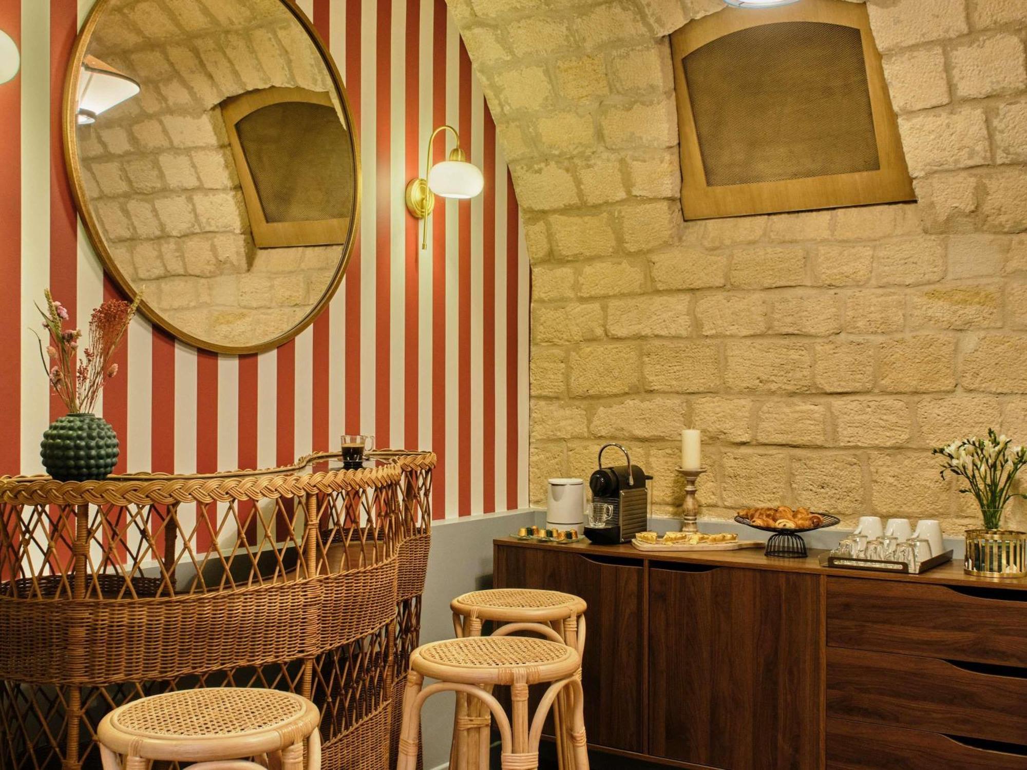 Hotel Mercure Notre Dame Saint Germain Des Pres