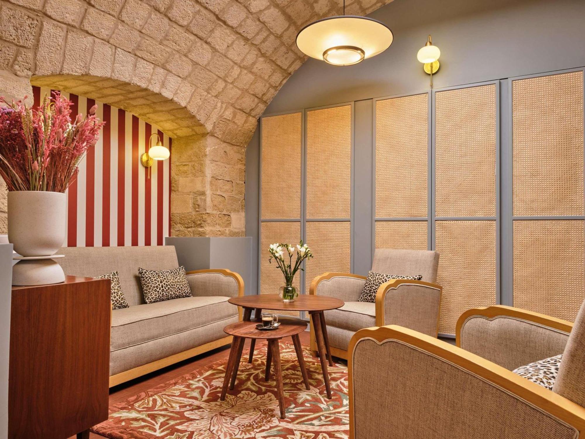 Mercure Notre Dame Saint Germain Des Pres Paris