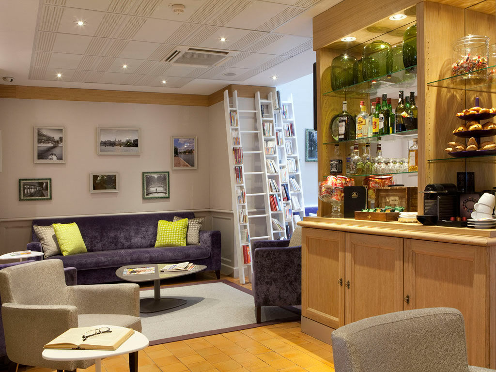 Hotel Mercure Notre Dame Saint Germain Des Prés