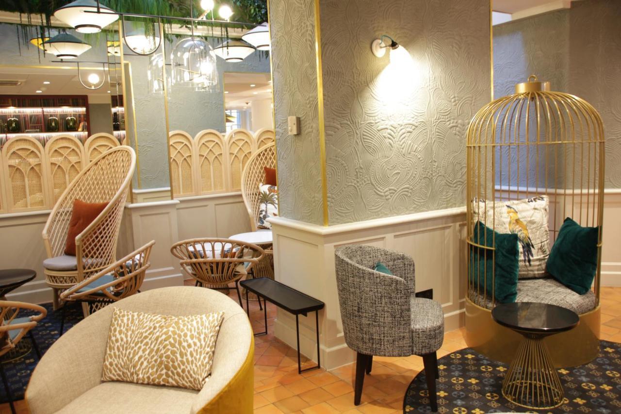 Mercure Notre Dame Saint Germain Des Prés 4* Parigi