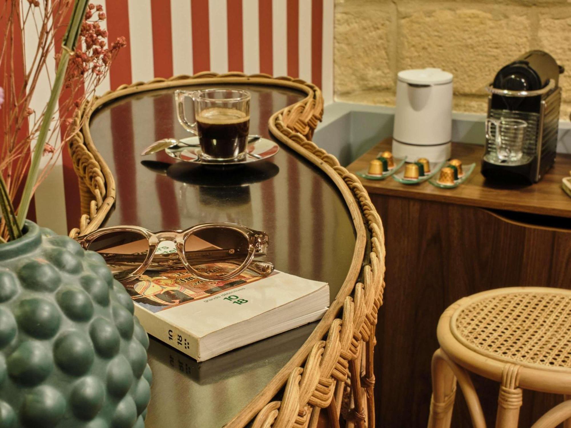 Mercure Notre Dame Saint Germain Des Pres Hotel